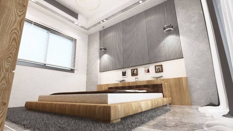 Apartments with Unique Design in a New Residential Complex in Boaz Area (001499) — photo 52