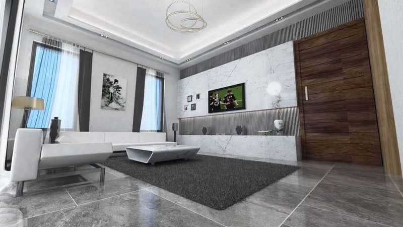 Apartments with Unique Design in a New Residential Complex in Boaz Area (001499) — photo 51