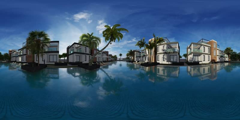 Apartments with Unique Design in a New Residential Complex in Boaz Area (001499) — photo 31