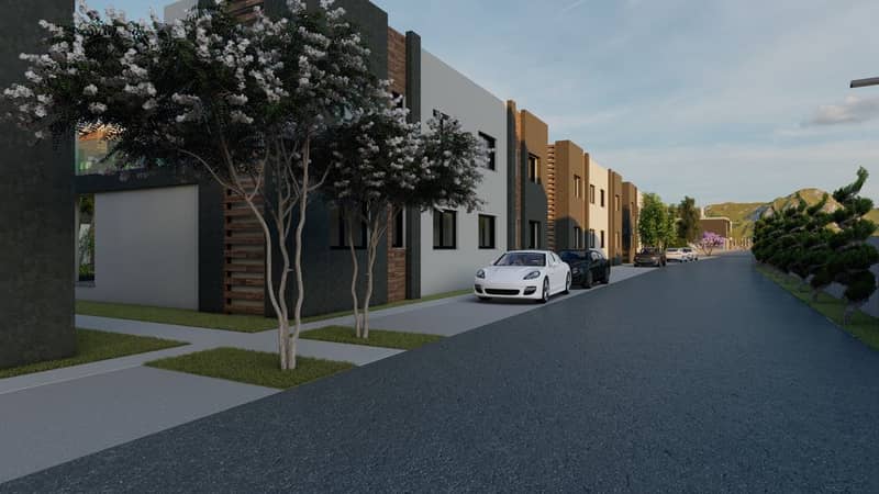 Apartments with Unique Design in a New Residential Complex in Boaz Area (001499) — photo 26