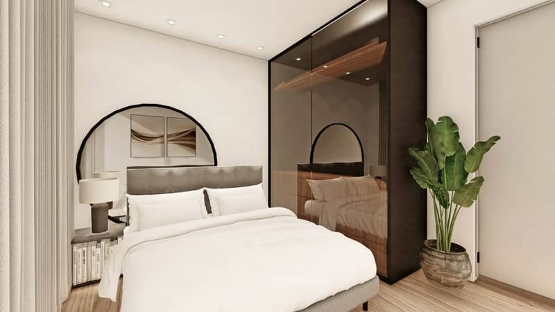 Exclusive Apartment Project in the Heart of Kyrenia City (009498) — photo 16