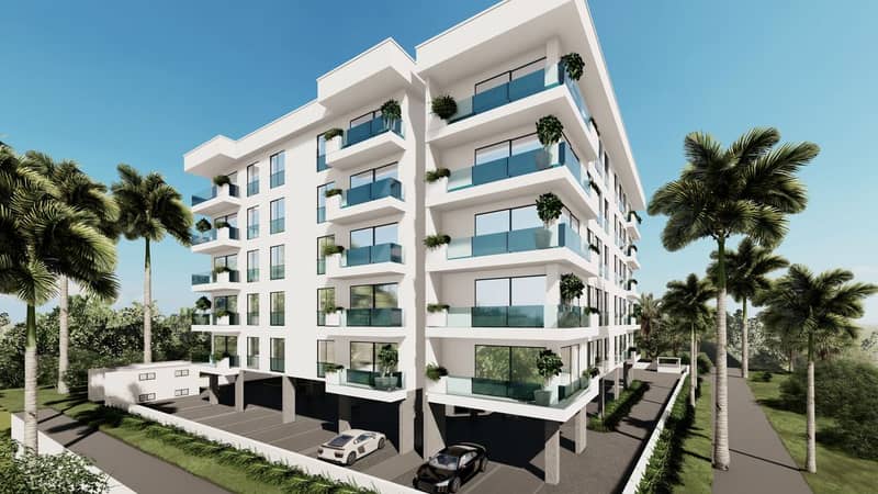 Exclusive Apartment Project in the Heart of Kyrenia City (009498) — photo 3