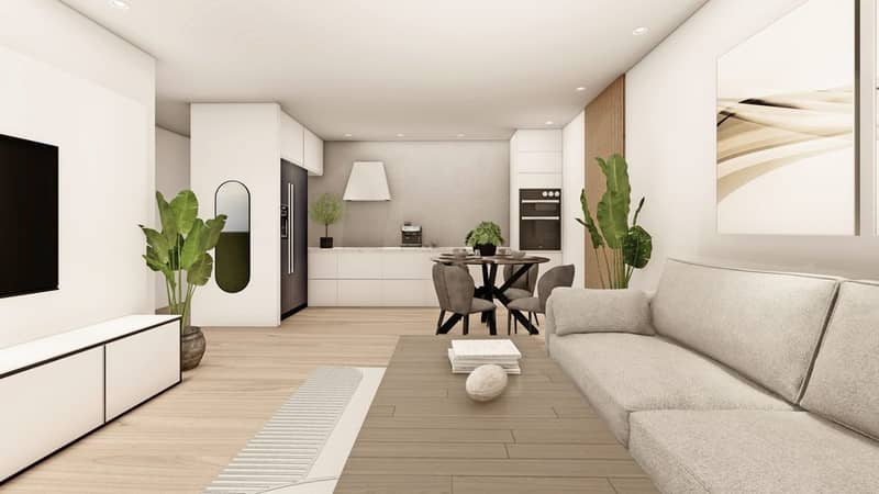 Exclusive Apartment Project in the Heart of Kyrenia City (009498) — photo 12