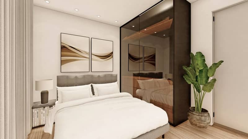 Exclusive Apartment Project in the Heart of Kyrenia City (009498) — photo 15