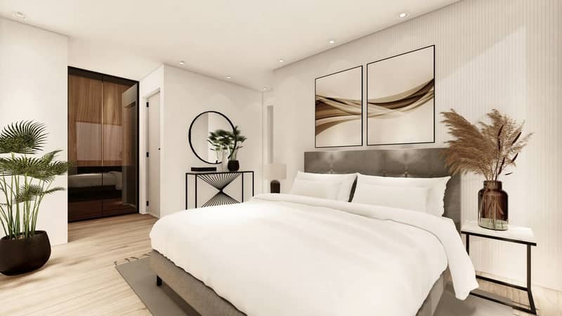 Exclusive Apartment Project in the Heart of Kyrenia City (009498) — photo 14