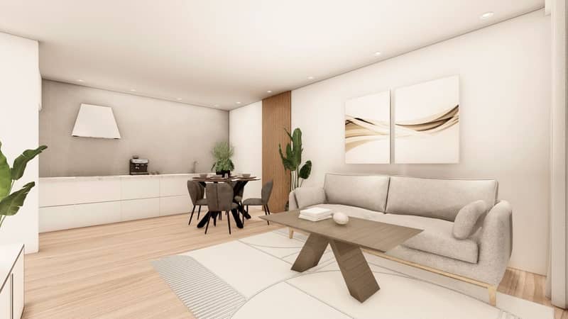 Exclusive Apartment Project in the Heart of Kyrenia City (009498) — photo 13