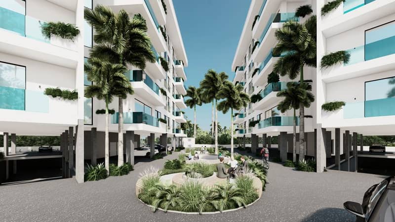 Exclusive Apartment Project in the Heart of Kyrenia City (009498) — photo 4