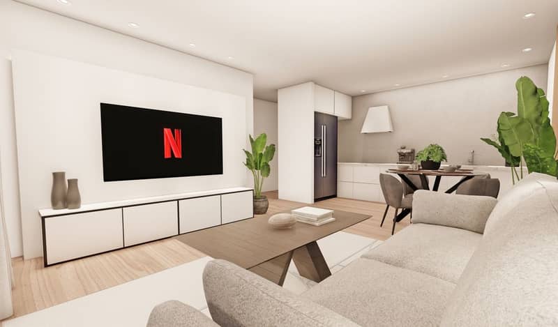 Exclusive Apartment Project in the Heart of Kyrenia City (009498) — photo 11