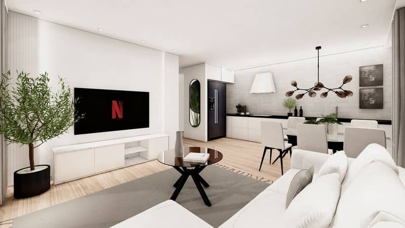 Exclusive Apartment Project in the Heart of Kyrenia City (009498) — photo 10