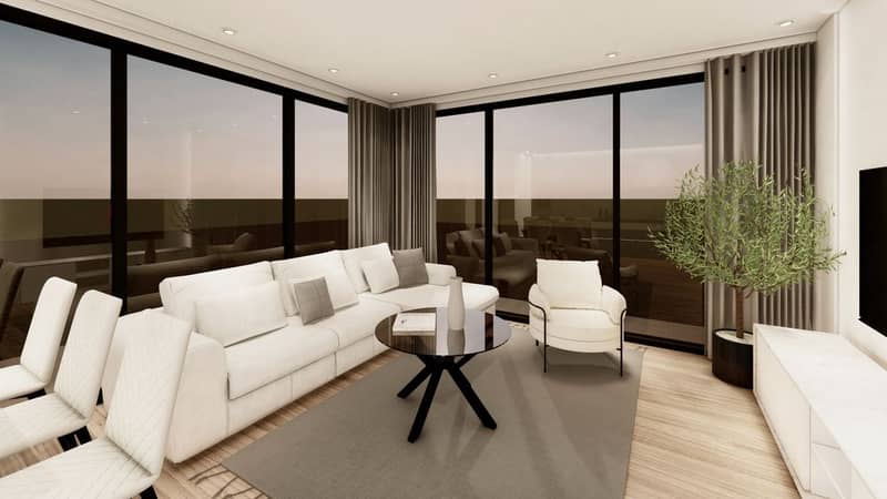 Exclusive Apartment Project in the Heart of Kyrenia City (009498) — photo 9