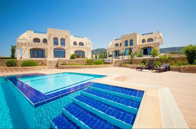 Magnificent Luxury Apartment Complex in Bahcheli Village (010498) — photo 2