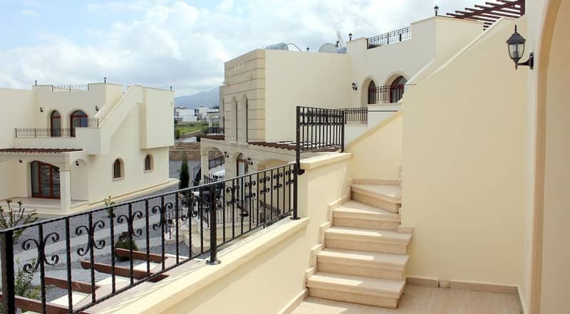 Magnificent Luxury Apartment Complex in Bahcheli Village (010498) — photo 20