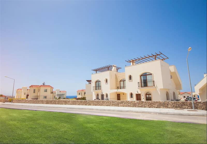 Magnificent Luxury Apartment Complex in Bahcheli Village (010498) — photo 7