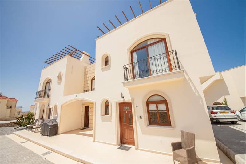 Magnificent Luxury Apartment Complex in Bahcheli Village (010498) — photo 11