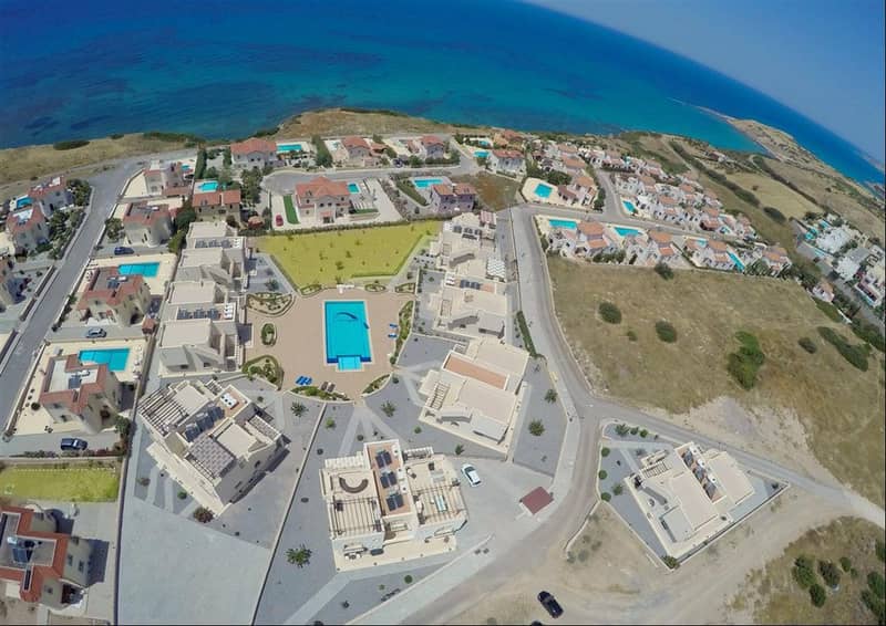 Magnificent Luxury Apartment Complex in Bahcheli Village (010498) — photo 15