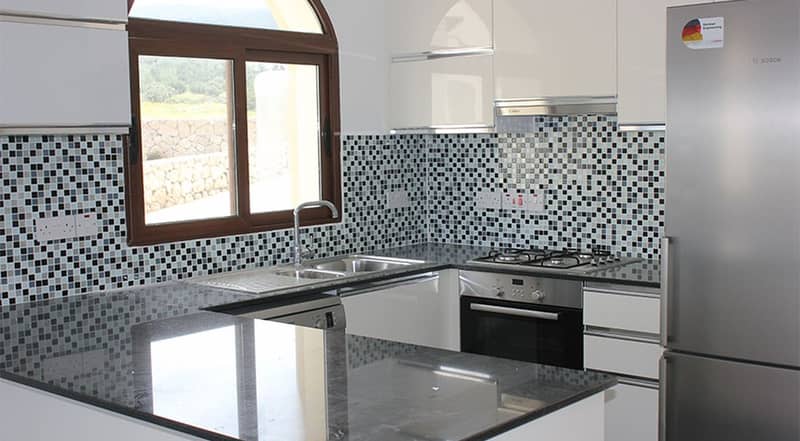 Magnificent Luxury Apartment Complex in Bahcheli Village (010498) — photo 24