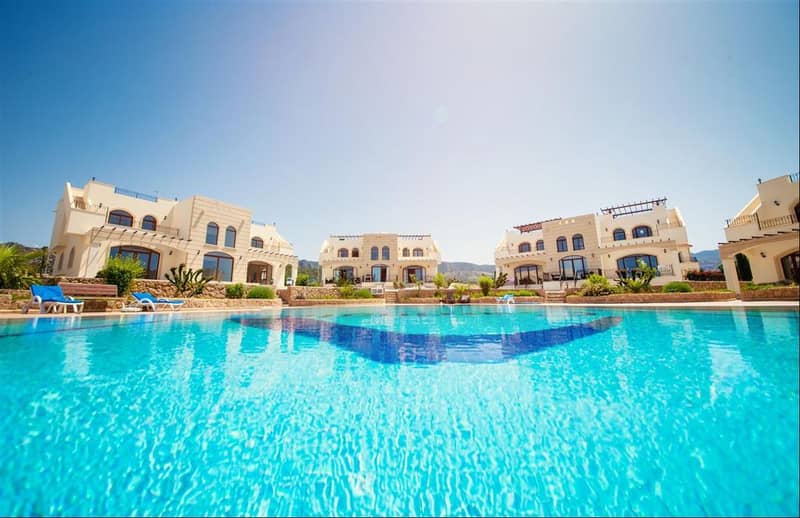 Magnificent Luxury Apartment Complex in Bahcheli Village (010498) — photo 14