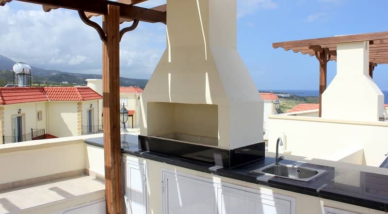 Magnificent Luxury Apartment Complex in Bahcheli Village (010498) — photo 18