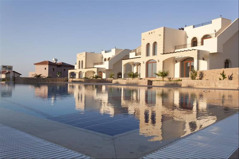 Magnificent Luxury Apartment Complex in Bahcheli Village (010498) — photo 12