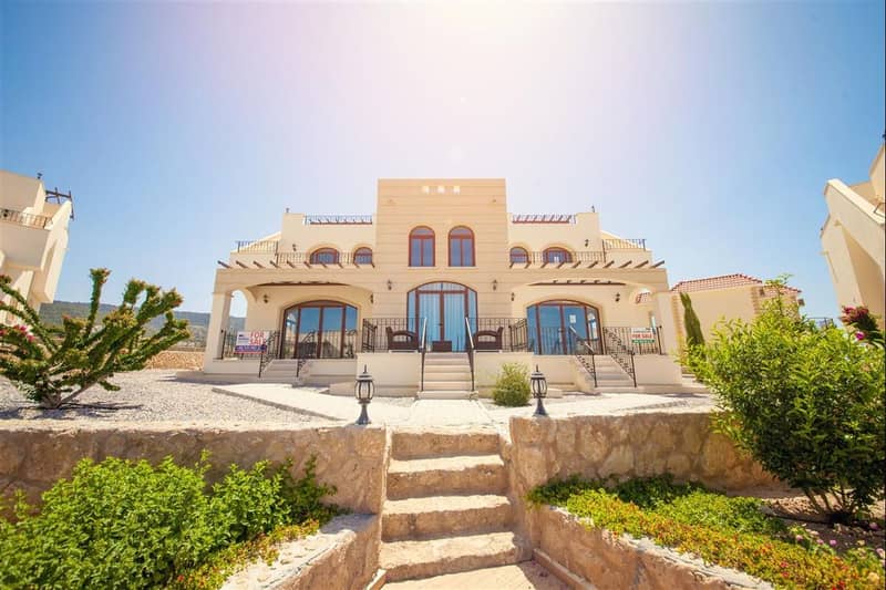 Magnificent Luxury Apartment Complex in Bahcheli Village (010498) — photo 4