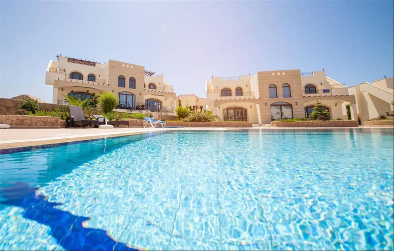 Magnificent Luxury Apartment Complex in Bahcheli Village (010498) — photo 8