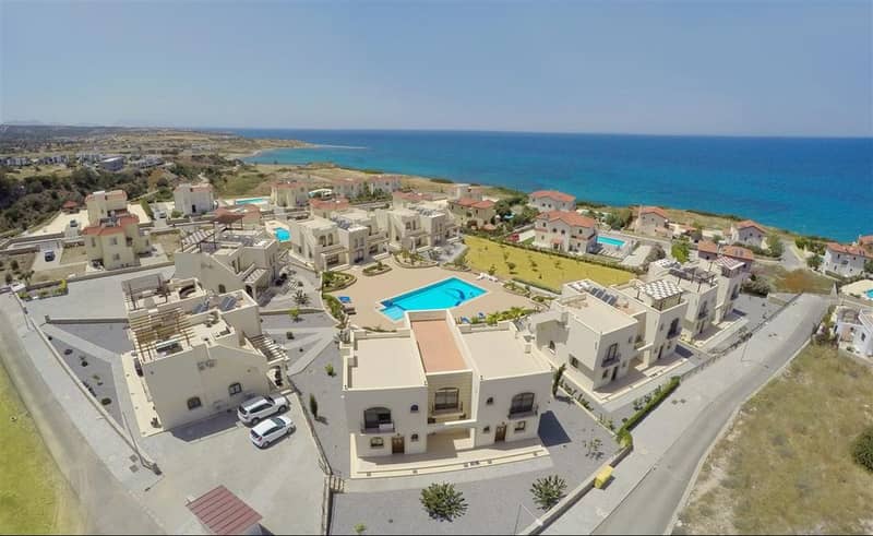 Magnificent Luxury Apartment Complex in Bahcheli Village (010498) — photo 16
