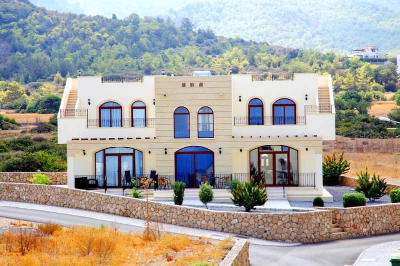 Magnificent Luxury Apartment Complex in Bahcheli Village (010498) — photo 6