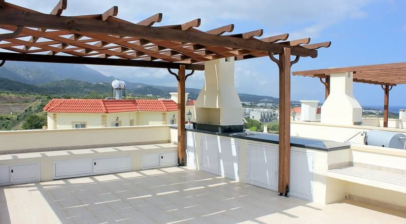 Magnificent Luxury Apartment Complex in Bahcheli Village (010498) — photo 19