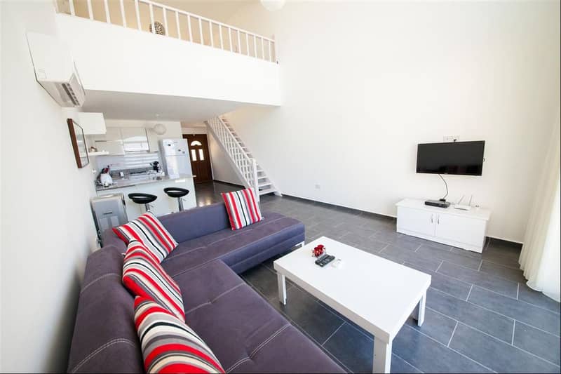 Magnificent Luxury Apartment Complex in Bahcheli Village (010498) — photo 23