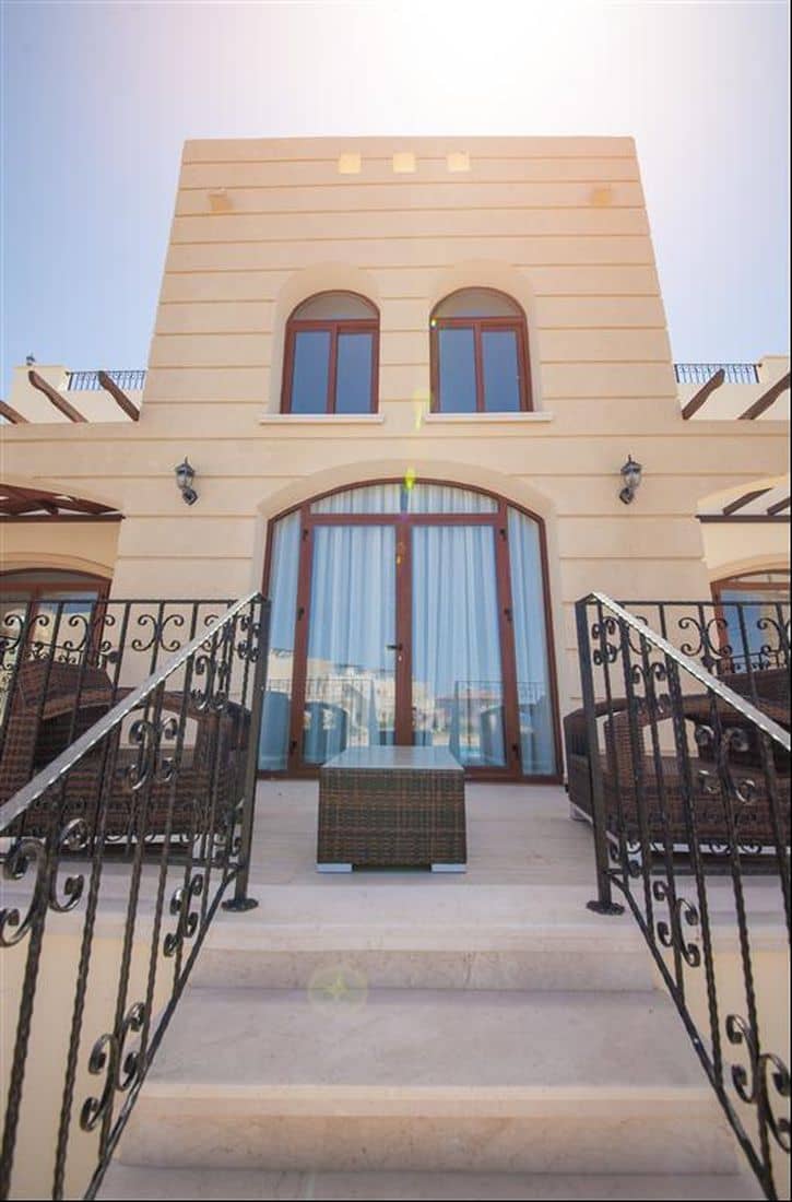 Magnificent Luxury Apartment Complex in Bahcheli Village (010498) — photo 10
