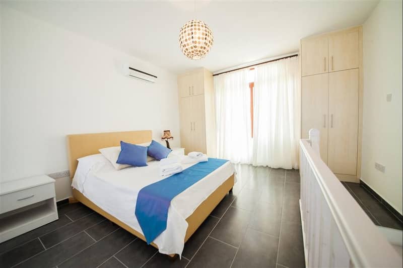 Magnificent Luxury Apartment Complex in Bahcheli Village (010498) — photo 25