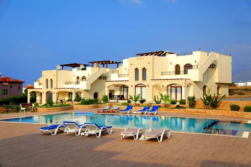 Magnificent Luxury Apartment Complex in Bahcheli Village (010498) — photo 3