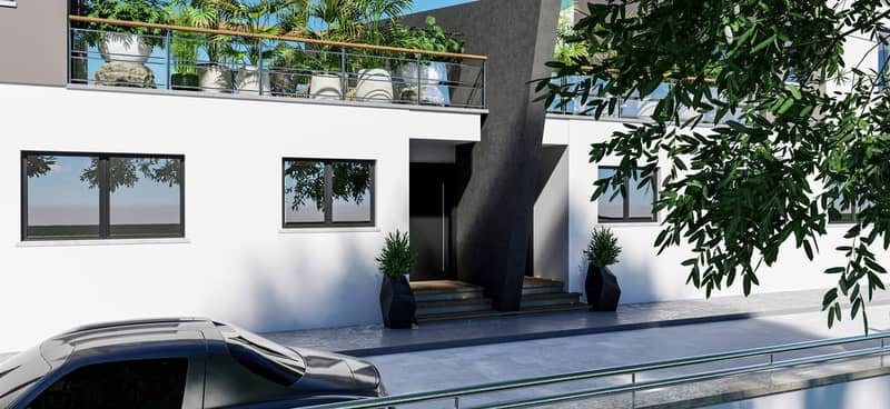 Apartments with Private Gardens in a Residential Complex from the Developer in Iskele (003109) — photo 26