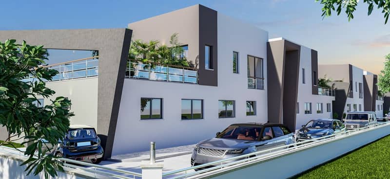 Apartments with Private Gardens in a Residential Complex from the Developer in Iskele (003109) — photo 28