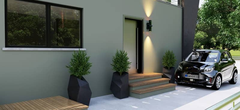 Apartments with Private Gardens in a Residential Complex from the Developer in Iskele (003109) — photo 27