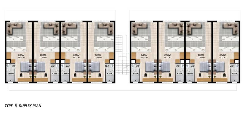 Apartments in a Comfortable Residential Complex in the Enyebogazi Area (001310) — photo 27