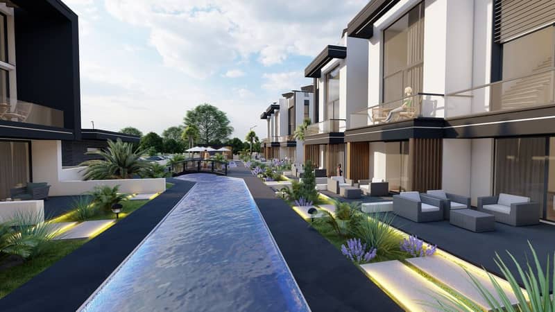 Apartments in a Comfortable Residential Complex in the Enyebogazi Area (001310) — photo 6