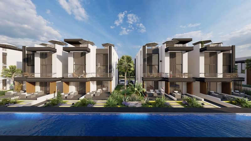 Apartments in a Comfortable Residential Complex in the Enyebogazi Area (001310) — photo 3