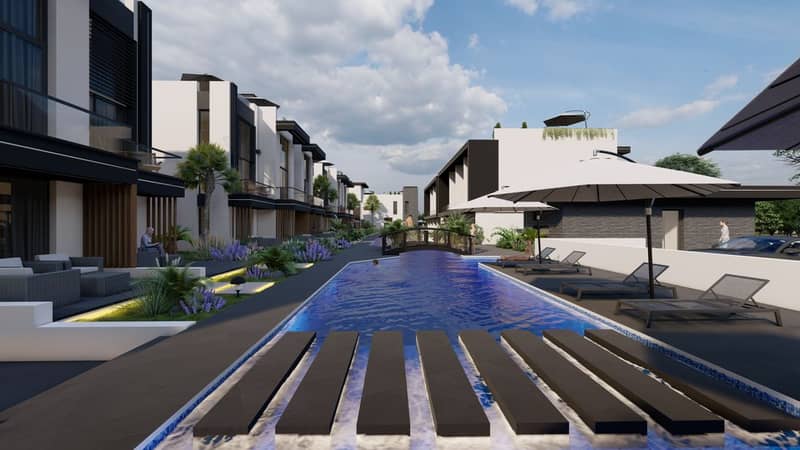 Apartments in a Comfortable Residential Complex in the Enyebogazi Area (001310) — photo 15