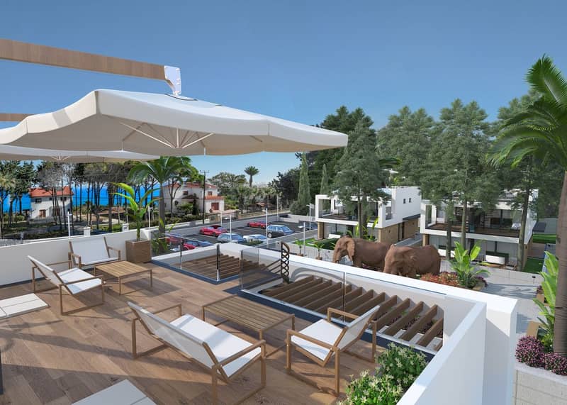 Modern Premium Villa Complex in the Heart of Kyrenia, Lapta (001314) — photo 18