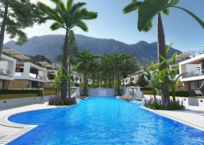 Modern Premium Villa Complex in the Heart of Kyrenia, Lapta (001314) — photo 7