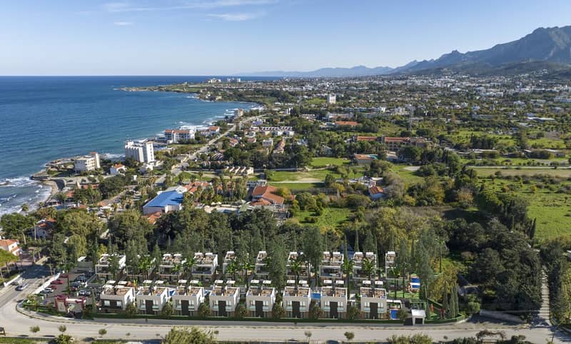 Modern Premium Villa Complex in the Heart of Kyrenia, Lapta (001314) — photo 15