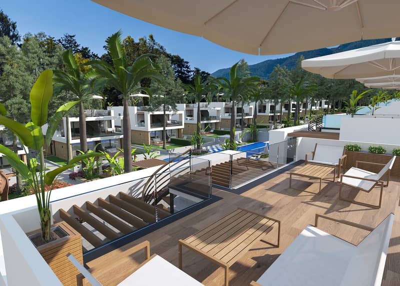 Modern Premium Villa Complex in the Heart of Kyrenia, Lapta (001314) — photo 17