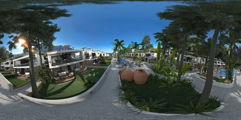 Modern Premium Villa Complex in the Heart of Kyrenia, Lapta (001314) — photo 13