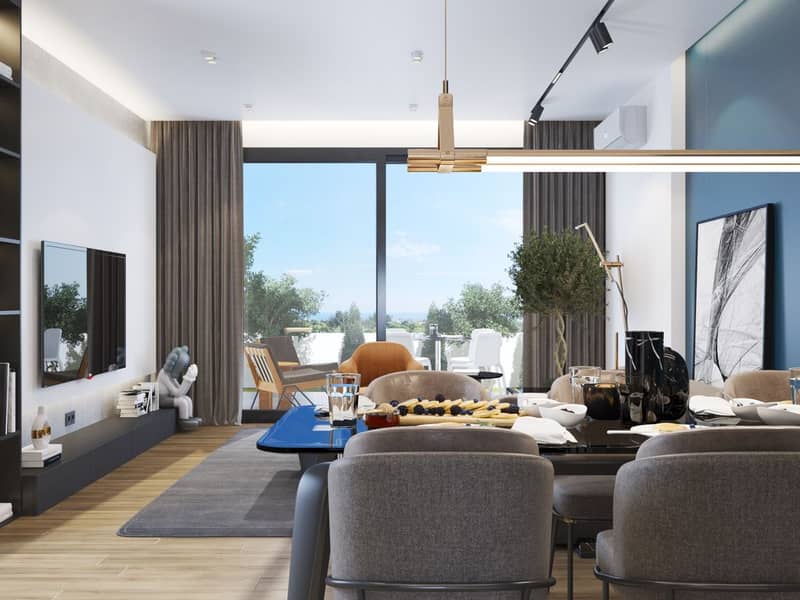 Modern Premium Villa Complex in the Heart of Kyrenia, Lapta (001314) — photo 31