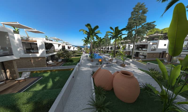 Modern Premium Villa Complex in the Heart of Kyrenia, Lapta (001314) — photo 26