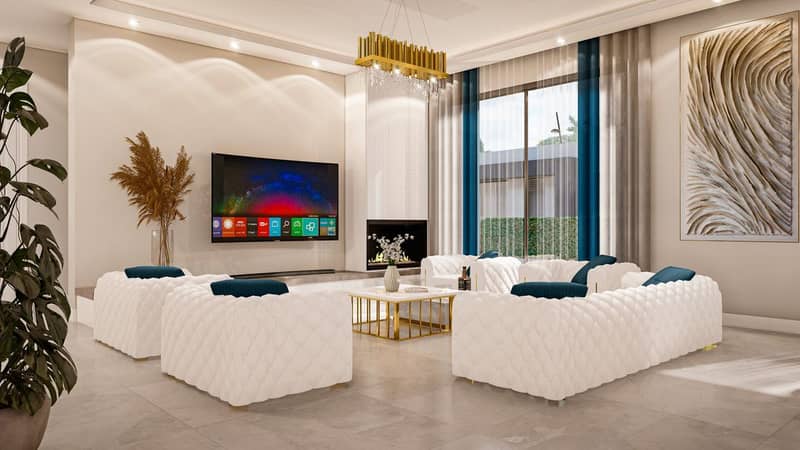 Modern complex of spacious villas in Yenibogaziçi area (001316) — photo 20