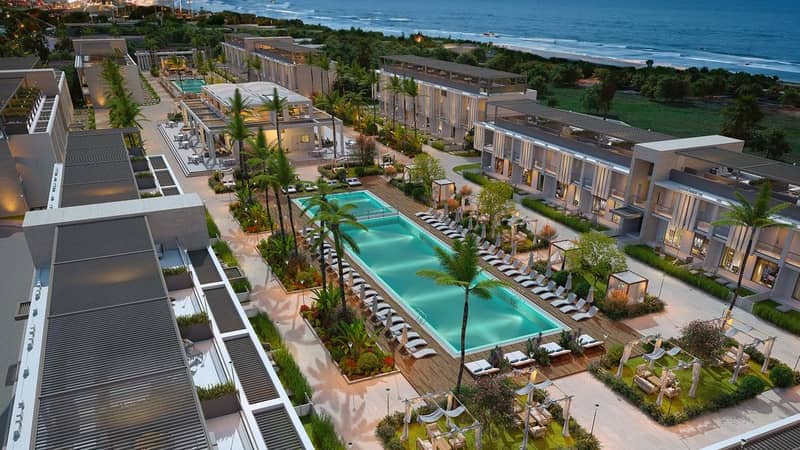 Luxury Residential Complex in Iskele, Just 70 Meters from the Seafront (004494) — photo 11