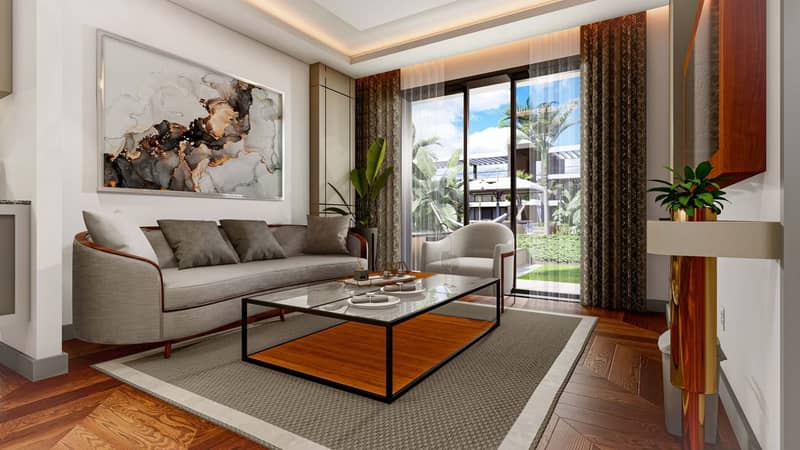 Luxury Residential Complex in Iskele, Just 70 Meters from the Seafront (004494) — photo 19