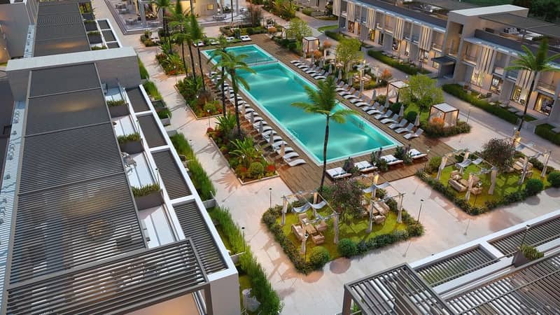 Luxury Residential Complex in Iskele, Just 70 Meters from the Seafront (004494) — photo 14